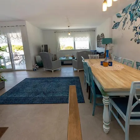 Villa Pleasant House With Splendid View In The Heart Of Bodrum *