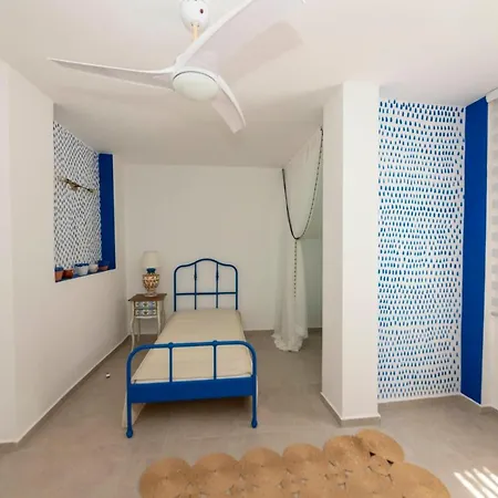 Pleasant House With Splendid View In The Heart Of Bodrum Βίλα *
